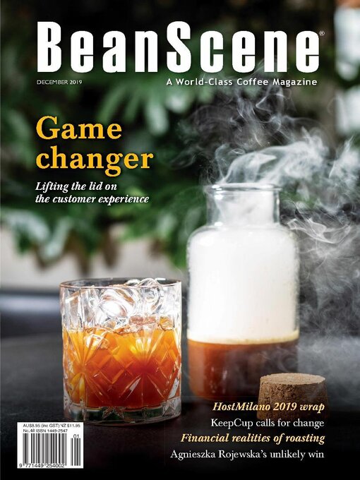 Title details for BeanScene by Prime Creative Media Pty Ltd - Available